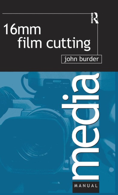 16mm Film Cutting