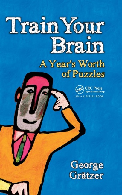 Train Your Brain: A Years Worth of Puzzles
