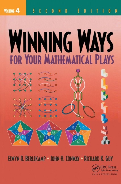 Winning Ways for Your Mathematical Plays, Volume 4