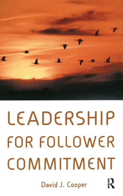 Leadership for Follower Commitment