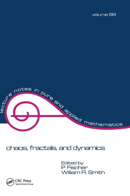 Chaos, Fractals, and Dynamics