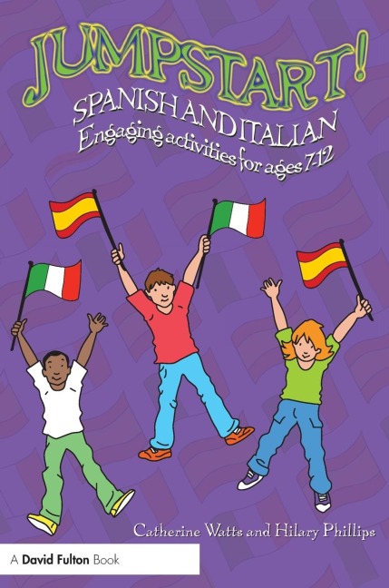 Jumpstart! Spanish and Italian: Engaging activities for ages 7-12