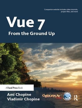 Vue 7: From the Ground Up
