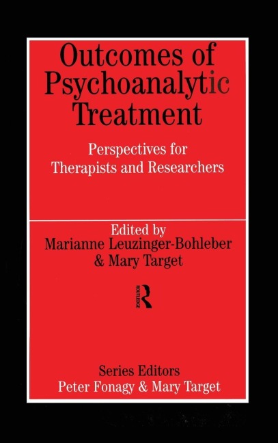 Outcomes of Psychoanalytic Treatment