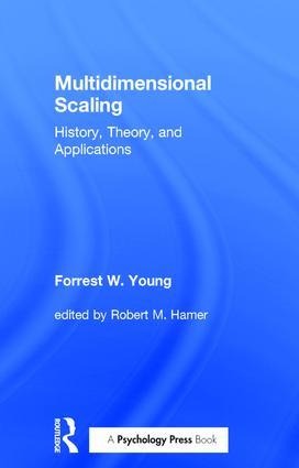 Multidimensional Scaling: History, Theory, and Applications