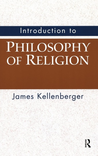 Introduction to Philosophy of Religion