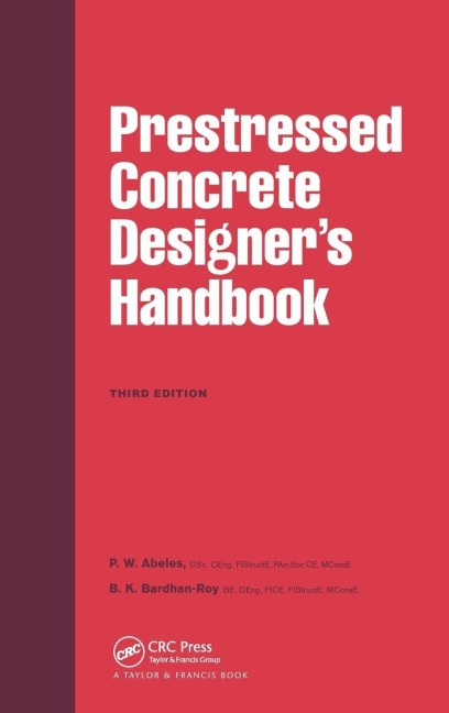 Prestressed Concrete Designers Handbook