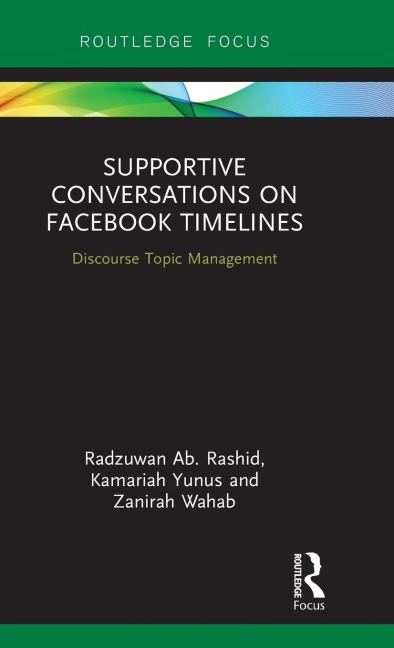Supportive Conversations on Facebook Timelines: Discourse Topic Management