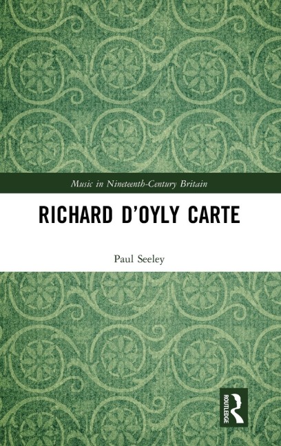 Richard DOyly Carte