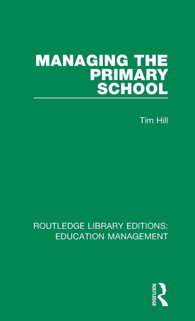 Managing the Primary School