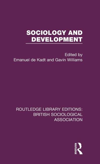 Sociology and Development