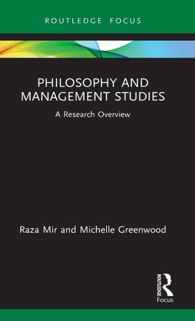 Philosophy and Management Studies: A Research Overview