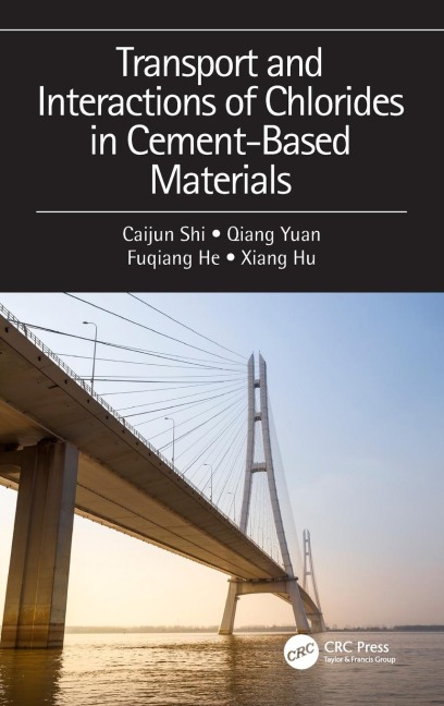 Transport and Interactions of Chlorides in Cement-based Materials