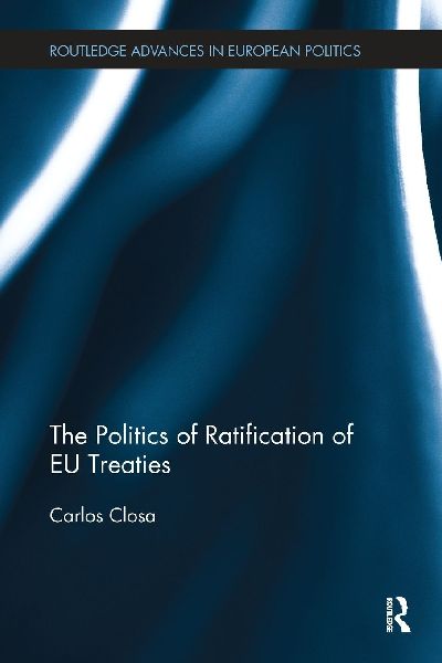 The Politics of Ratification of EU Treaties