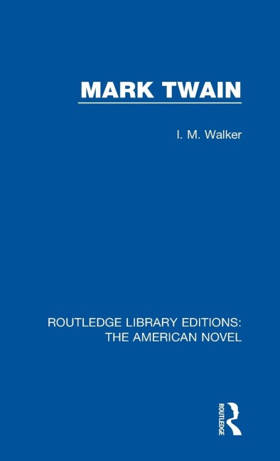 Mark Twain