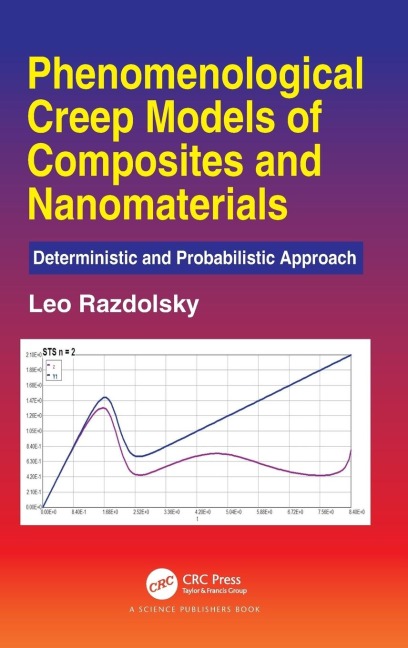 Phenomenological Creep Models of Composites and Nanomaterials: Deterministic and Probabilistic Approach