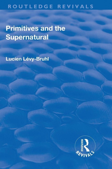 Revival: Primitives and the Supernatural (1936)