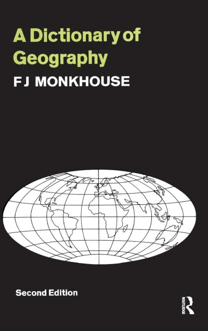 A Dictionary of Geography