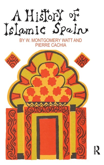 A History of Islamic Spain