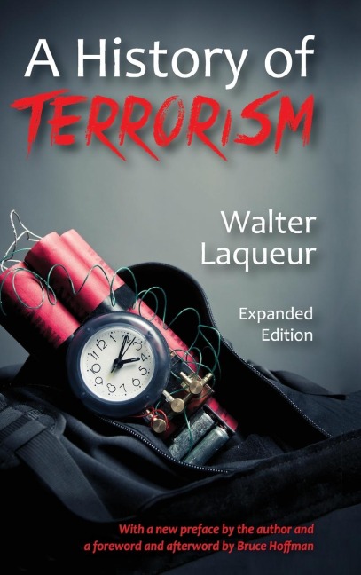 A History of Terrorism: Expanded Edition