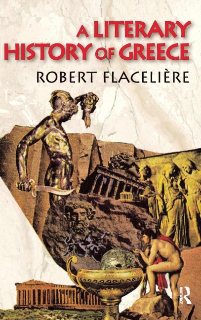 A Literary History of Greece