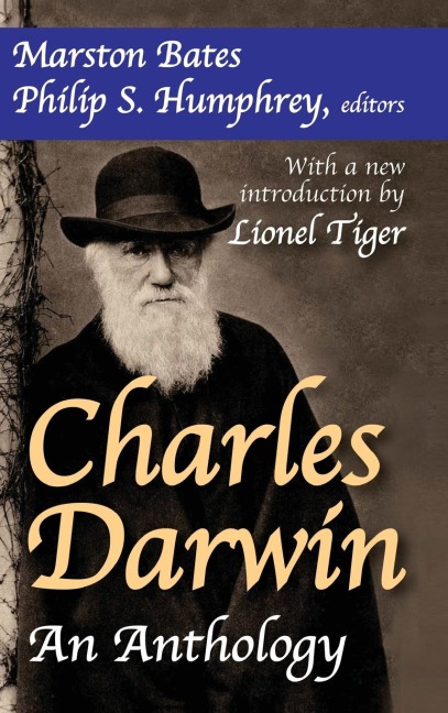 Charles Darwin: An Anthology