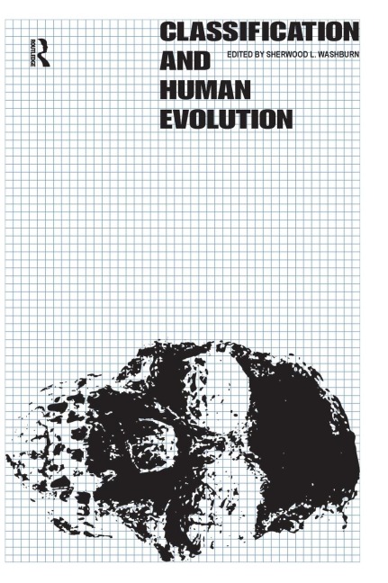 Classification and Human Evolution