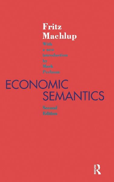Economic Semantics