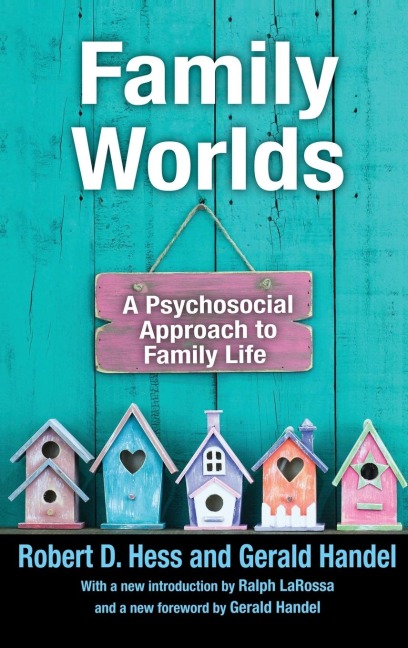 Family Worlds: A Psychosocial Approach to Family Life