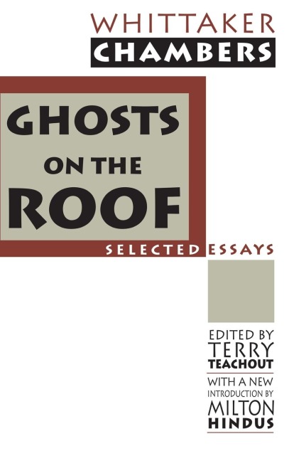 Ghosts on the Roof: Selected Journalism