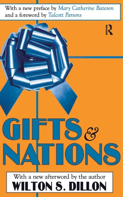 Gifts and Nations: The Obligation to Give, Receive and Repay