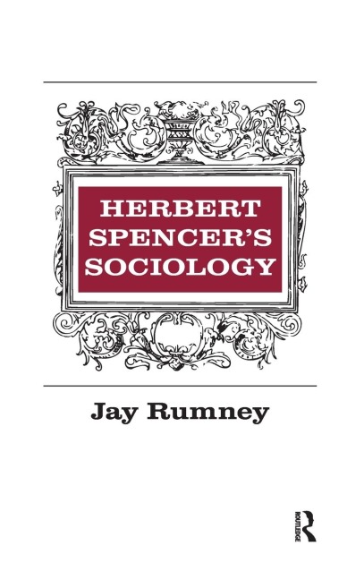 Herbert Spencer's Sociology