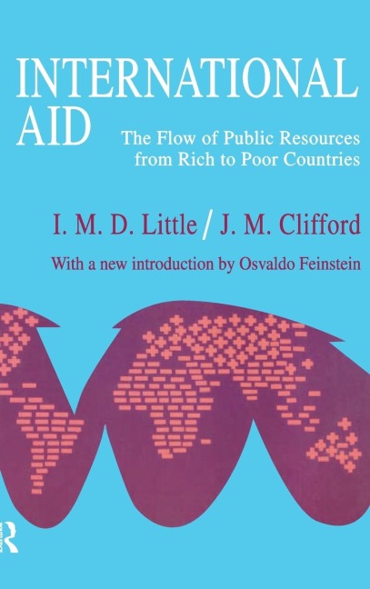 International Aid: The Flow of Public Resources from Rich to Poor Countries