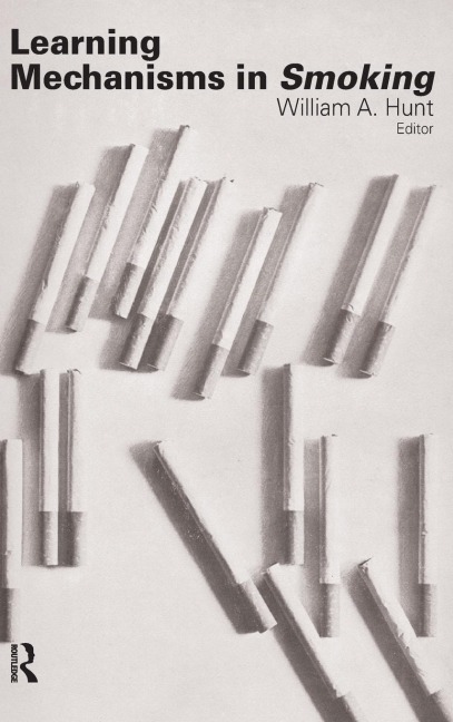 Learning Mechanisms in Smoking