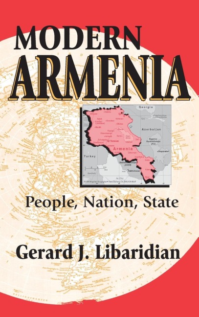 Modern Armenia: People, Nation, State