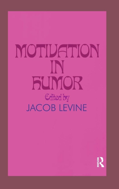 Motivation in Humor