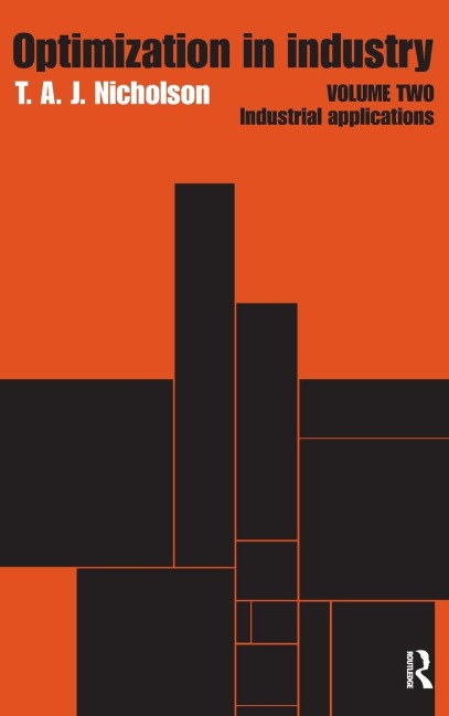 Optimization in Industry: Volume 2, Industrial Applications