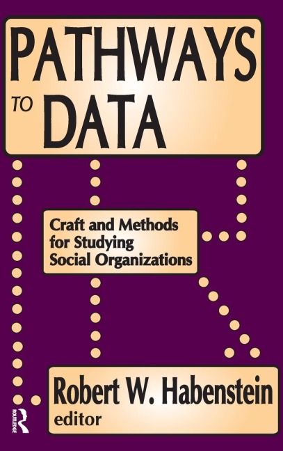 Pathways to Data: Craft and Methods for Studying Social Organizations