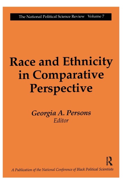Race and Ethnicity in Comparative Perspective