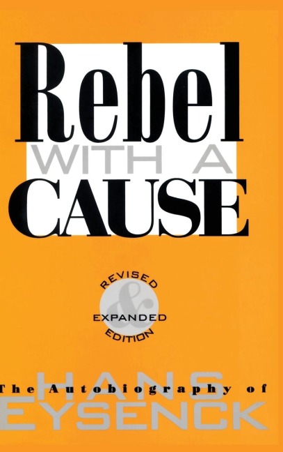Rebel with a Cause