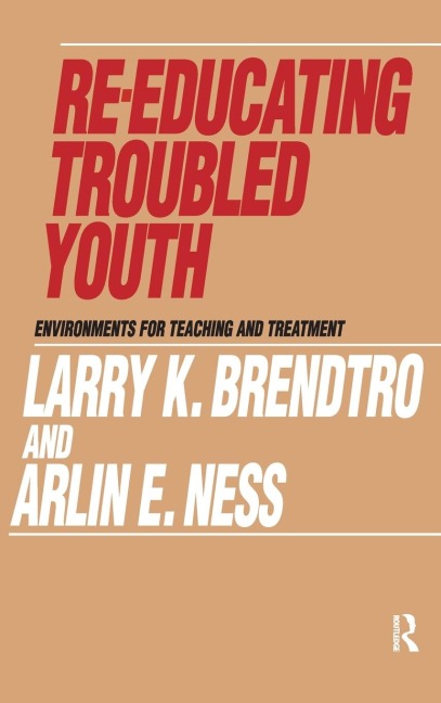 Re-educating Troubled Youth