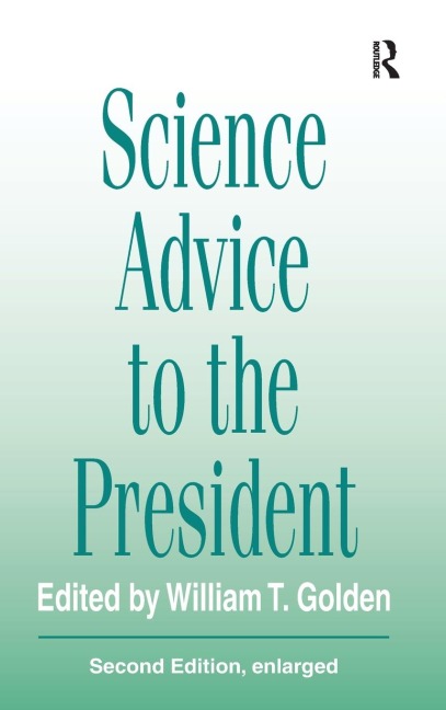 Science Advice to the President