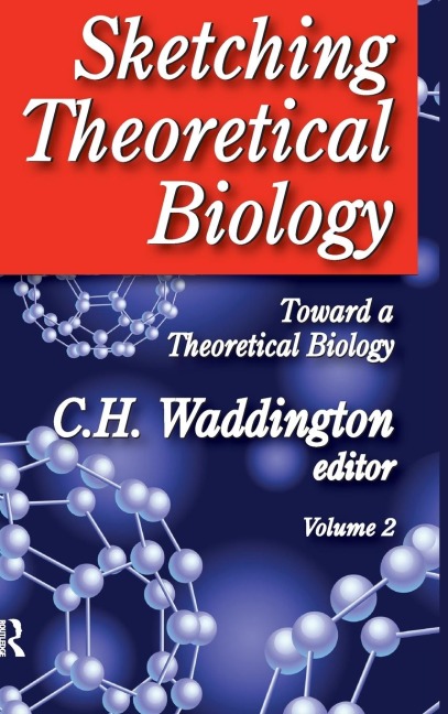 Sketching Theoretical Biology: Toward a Theoretical Biology, Volume 2