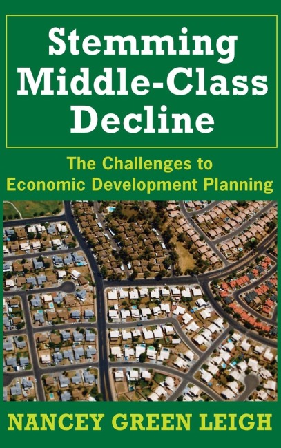 Stemming Middle-Class Decline: The Challenges to Economic Development