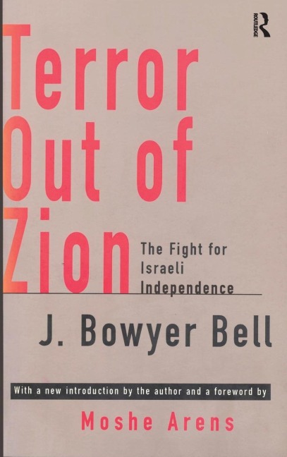 Terror Out of Zion: Fight for Israeli Independence