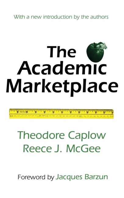 The Academic Marketplace