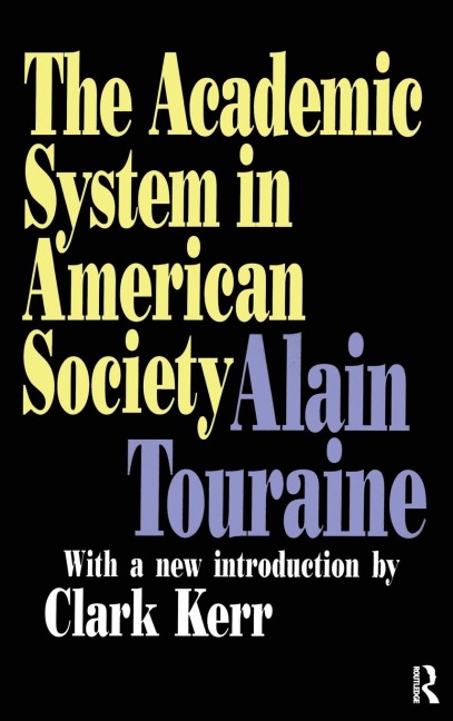 The Academic System in American Society