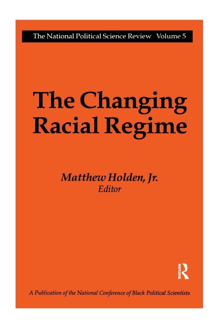 The Changing Racial Regime