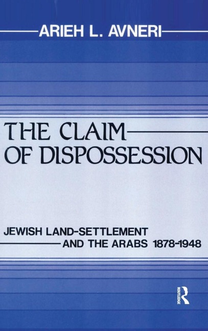 The Claim of Dispossession