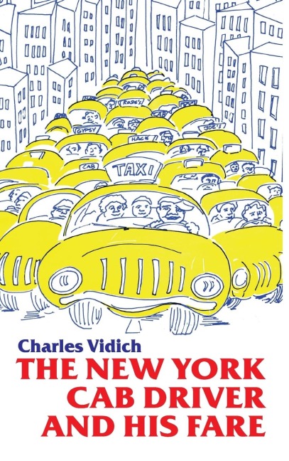 New York Cab Driver and His Fare